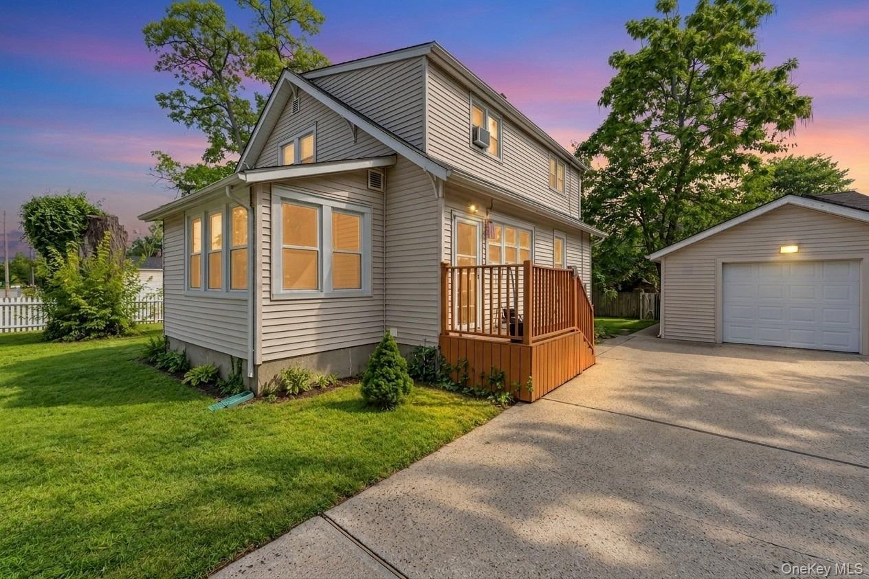 116 Saint Johns Street, Central Islip NY 11722