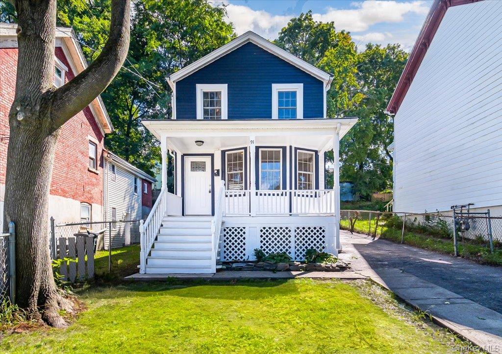 91 Delafield Street, Poughkeepsie NY 12601