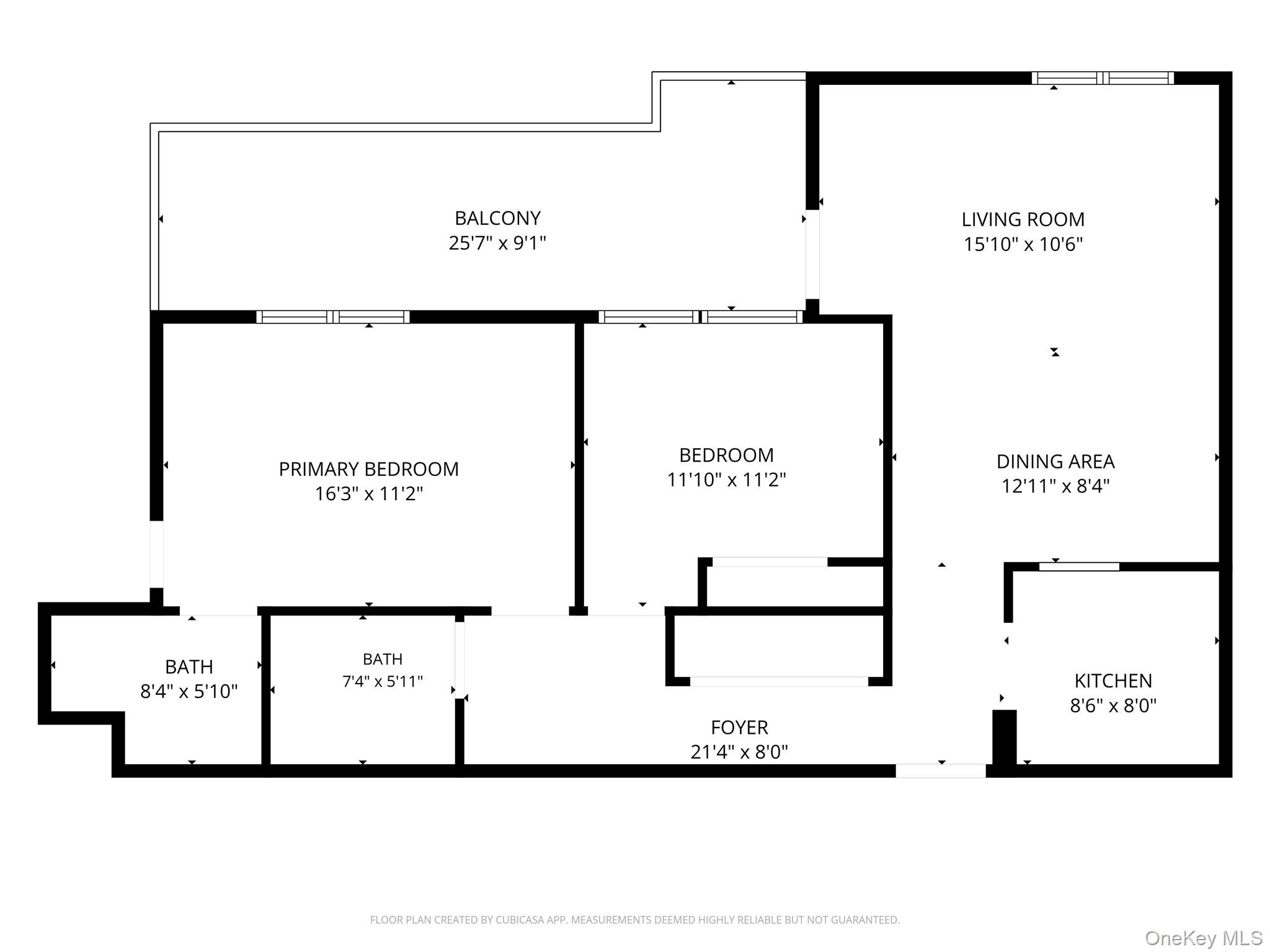 1831 Madison Avenue Unit 8I, Manhattan NY 10035