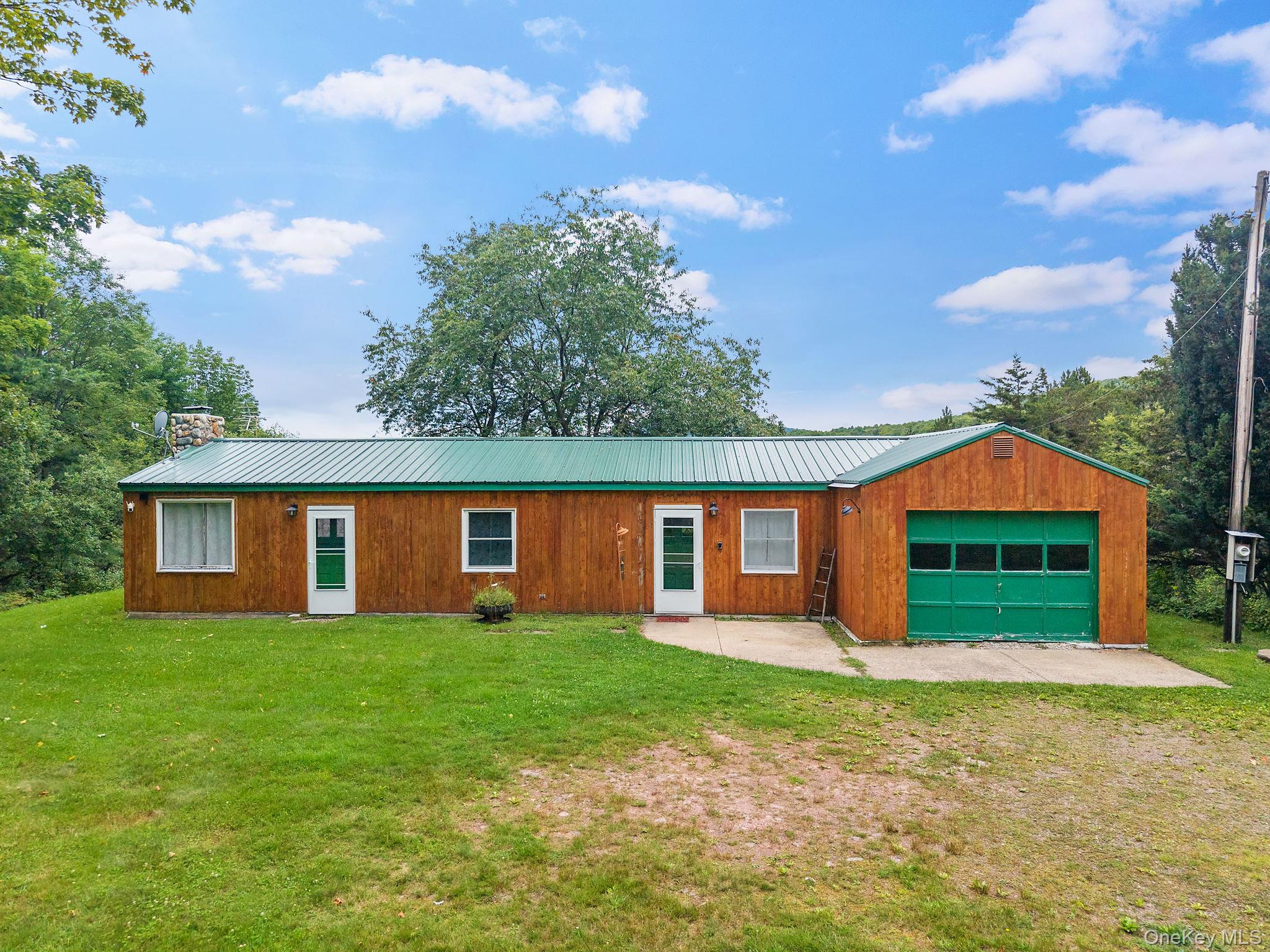 5206 Town Brook Road, Stamford NY 13788