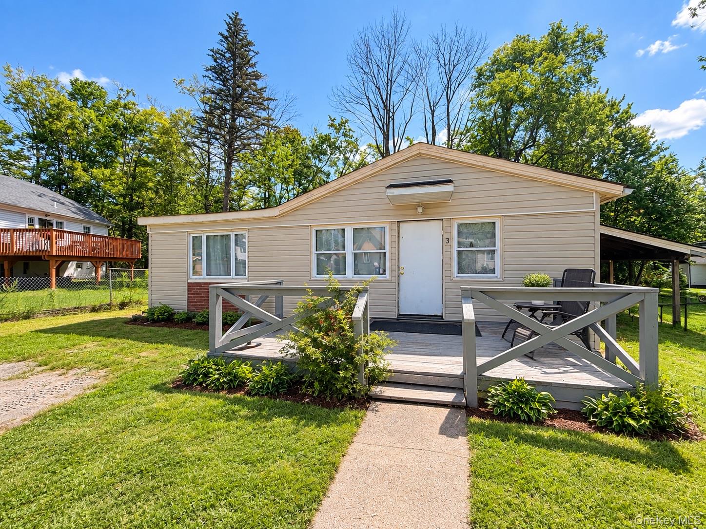 3 W End Avenue, Loch Sheldrake NY 12759