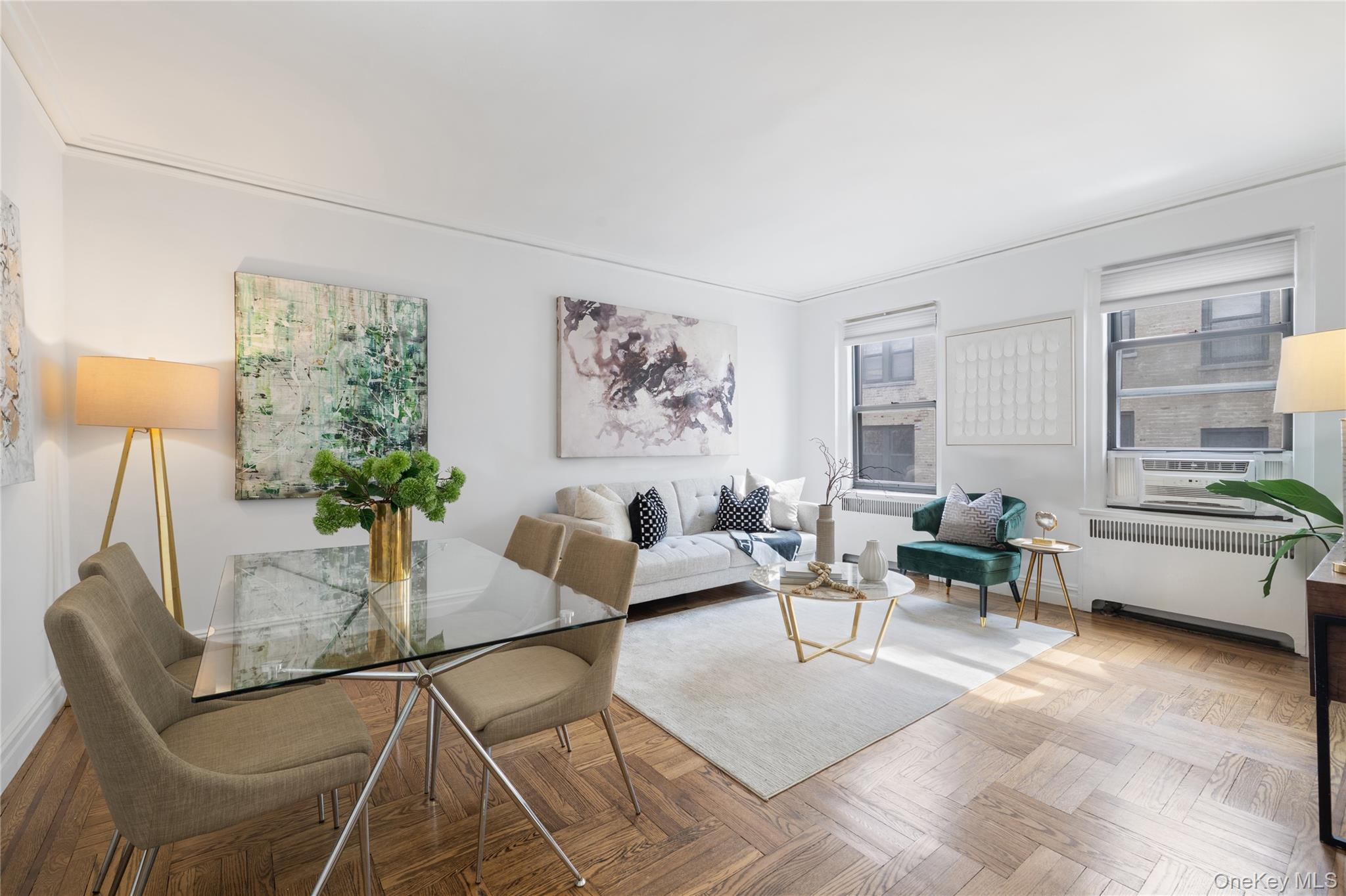 350 Cabrini Boulevard Unit 7N, Manhattan NY 10040