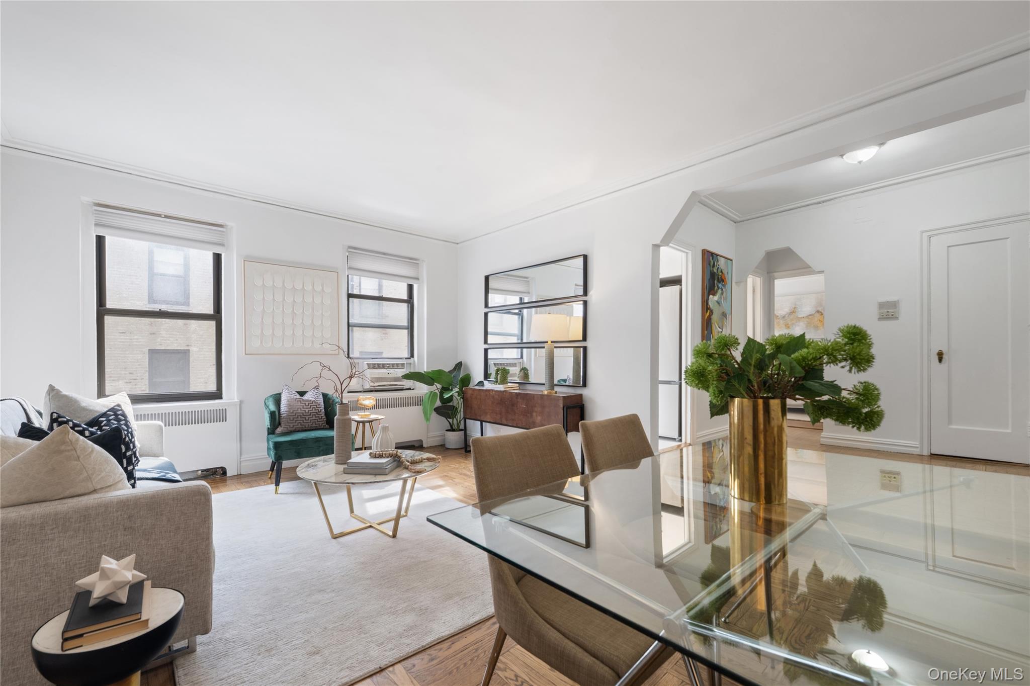 350 Cabrini Boulevard Unit 7N, Manhattan NY 10040