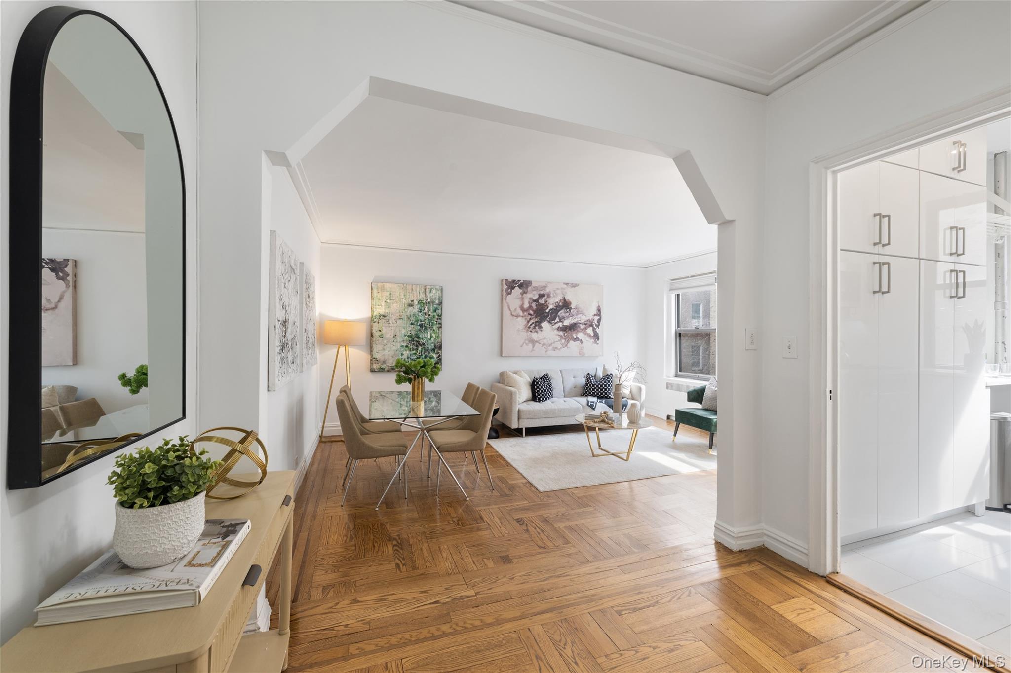 350 Cabrini Boulevard Unit 7N, Manhattan NY 10040
