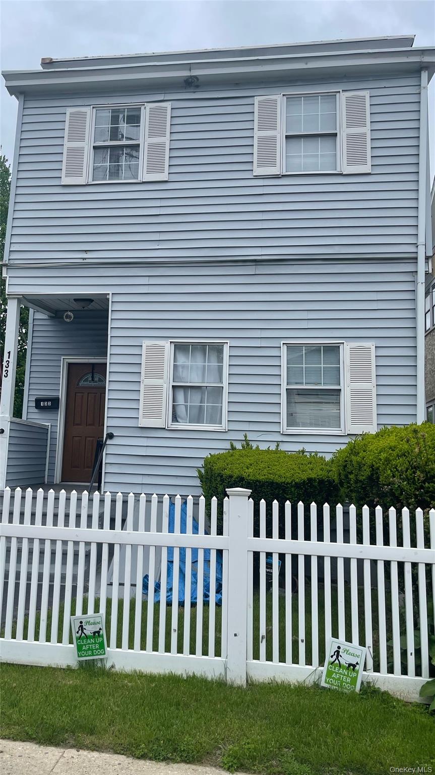 133 S 13th Avenue, Mount Vernon NY 10550