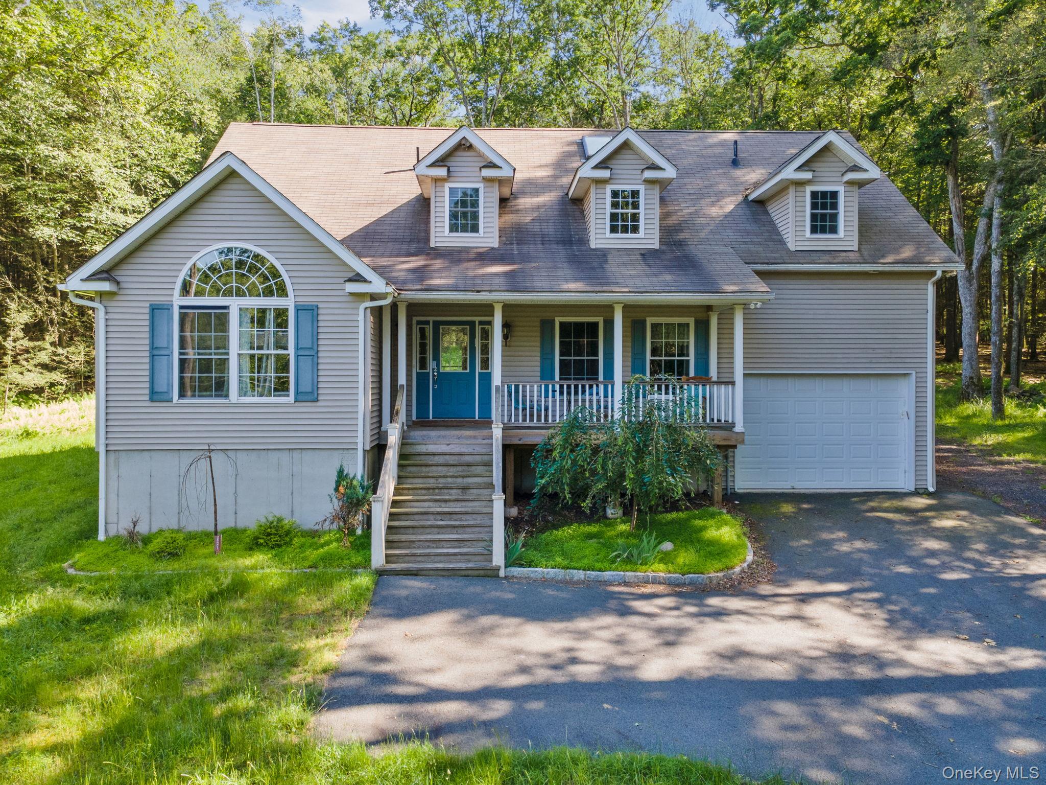 66 Highland Lake Road, Eldred NY 12732