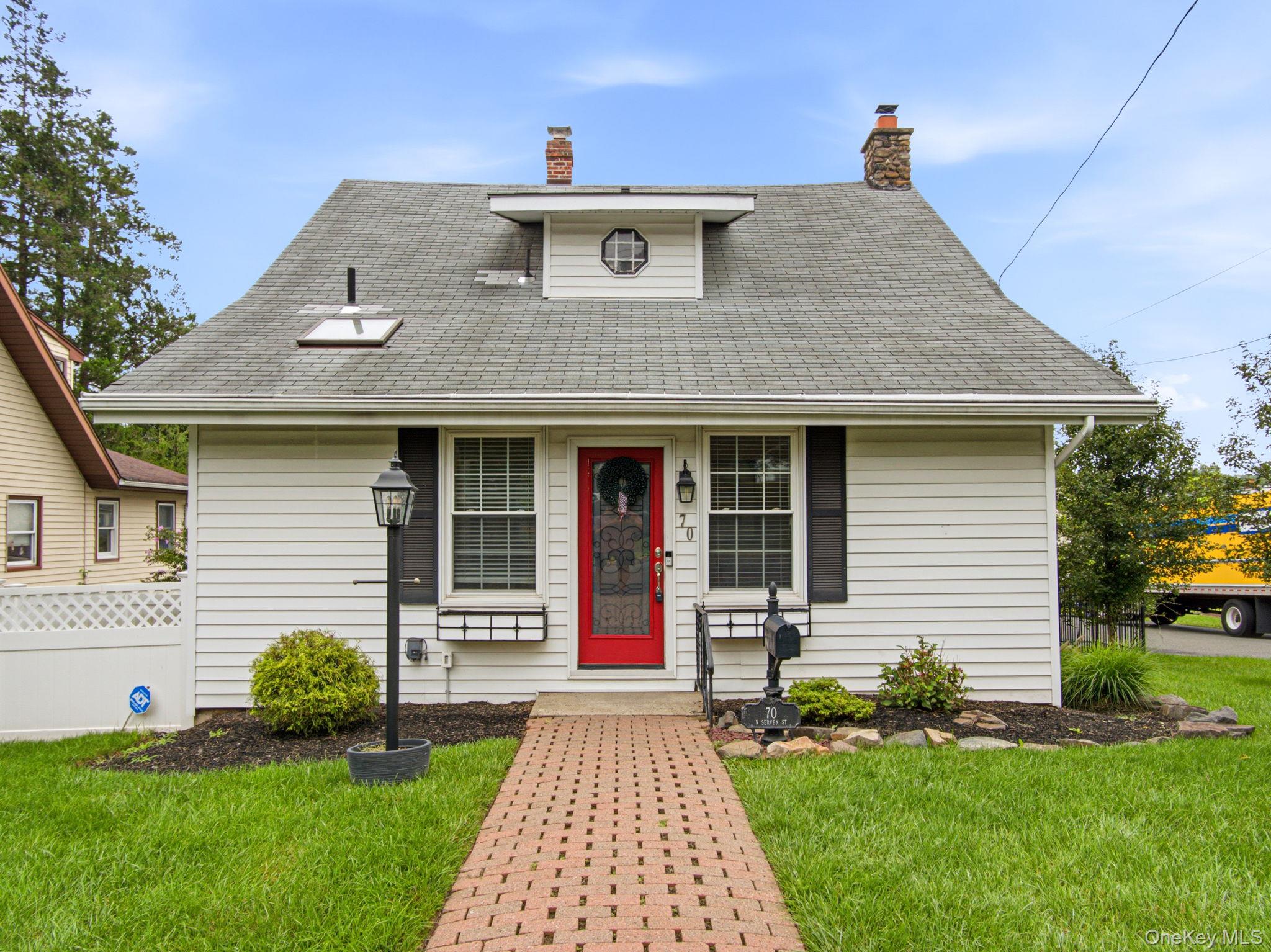 70 N Serven Street, Pearl River NY 10965