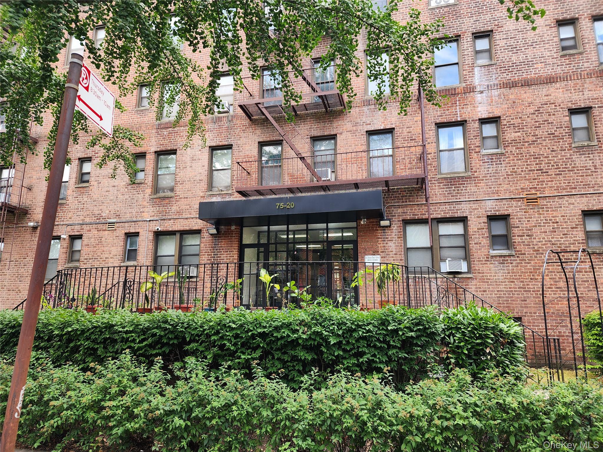 75-20 113th Street Unit 1M, Forest Hills NY 11375