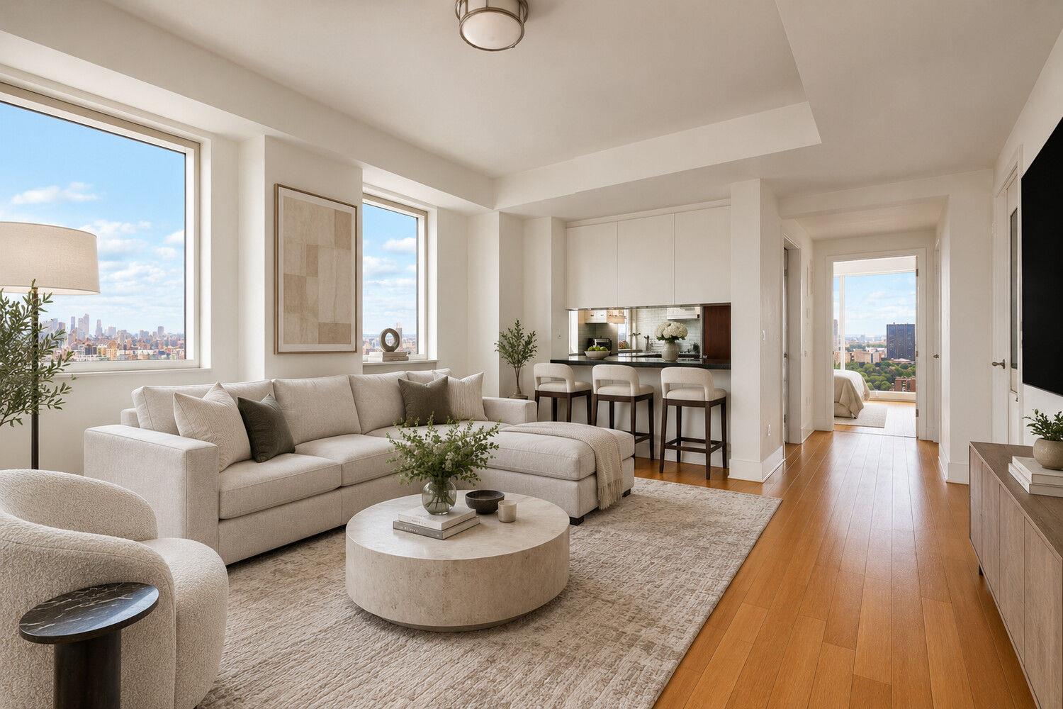 2628 BROADWAY Unit 34FLOOR, Manhattan NY 10025