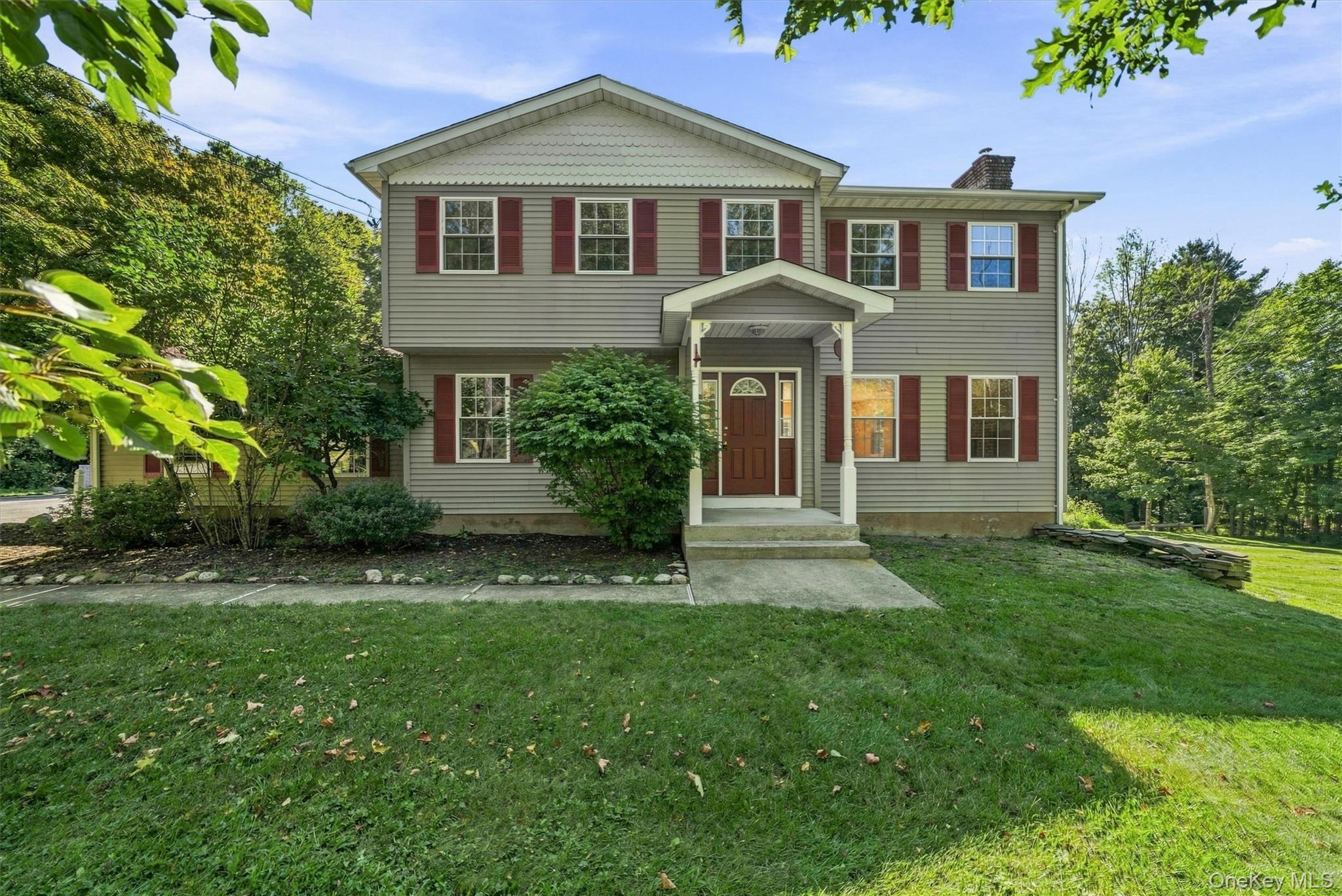 34 Fire Tower Road, Bloomingburg NY 12721