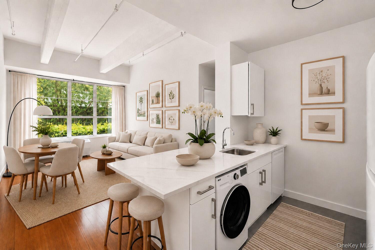 184 KENT Avenue Unit B304, Brooklyn NY 11249