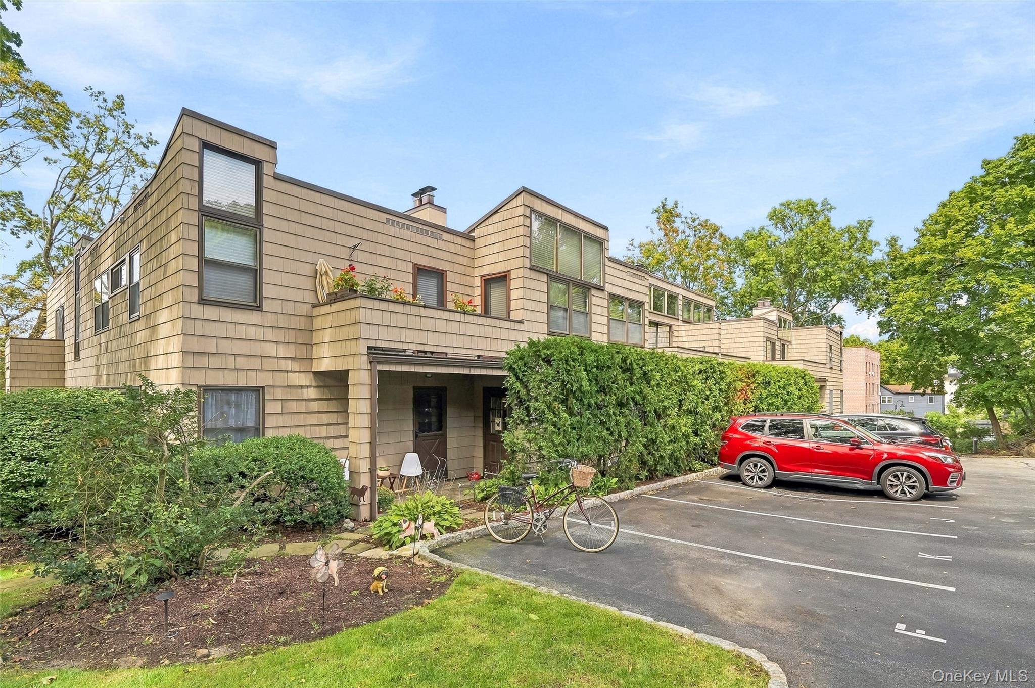 216 Purchase Street Unit F, Rye NY 10580