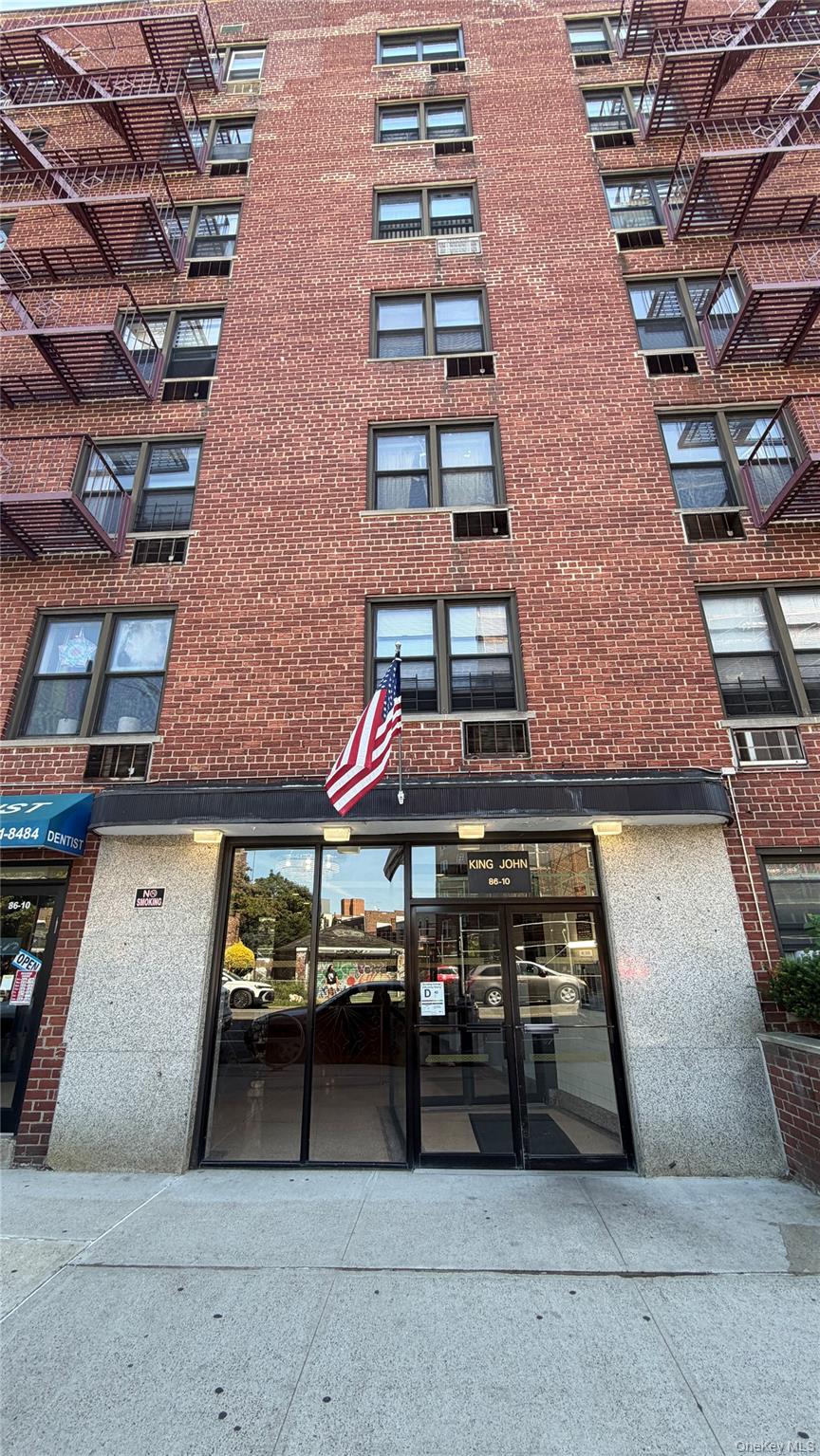 86-10 Grand Avenue Unit 4D, Elmhurst NY 11373