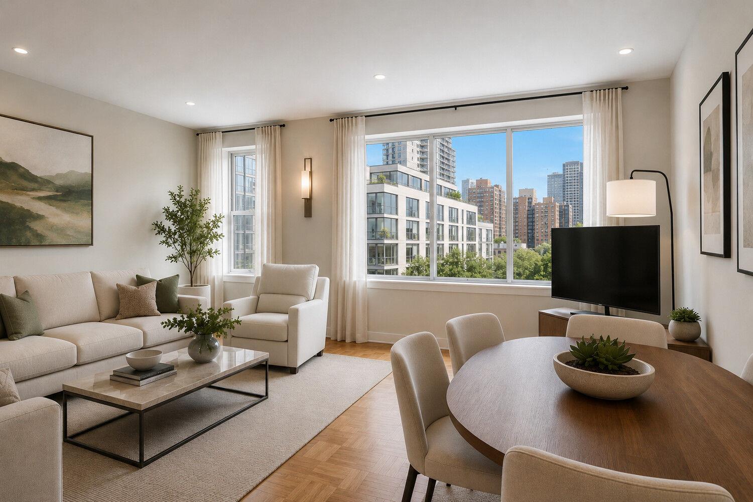 102 BRADHURST Avenue Unit 1007, Manhattan NY 10039