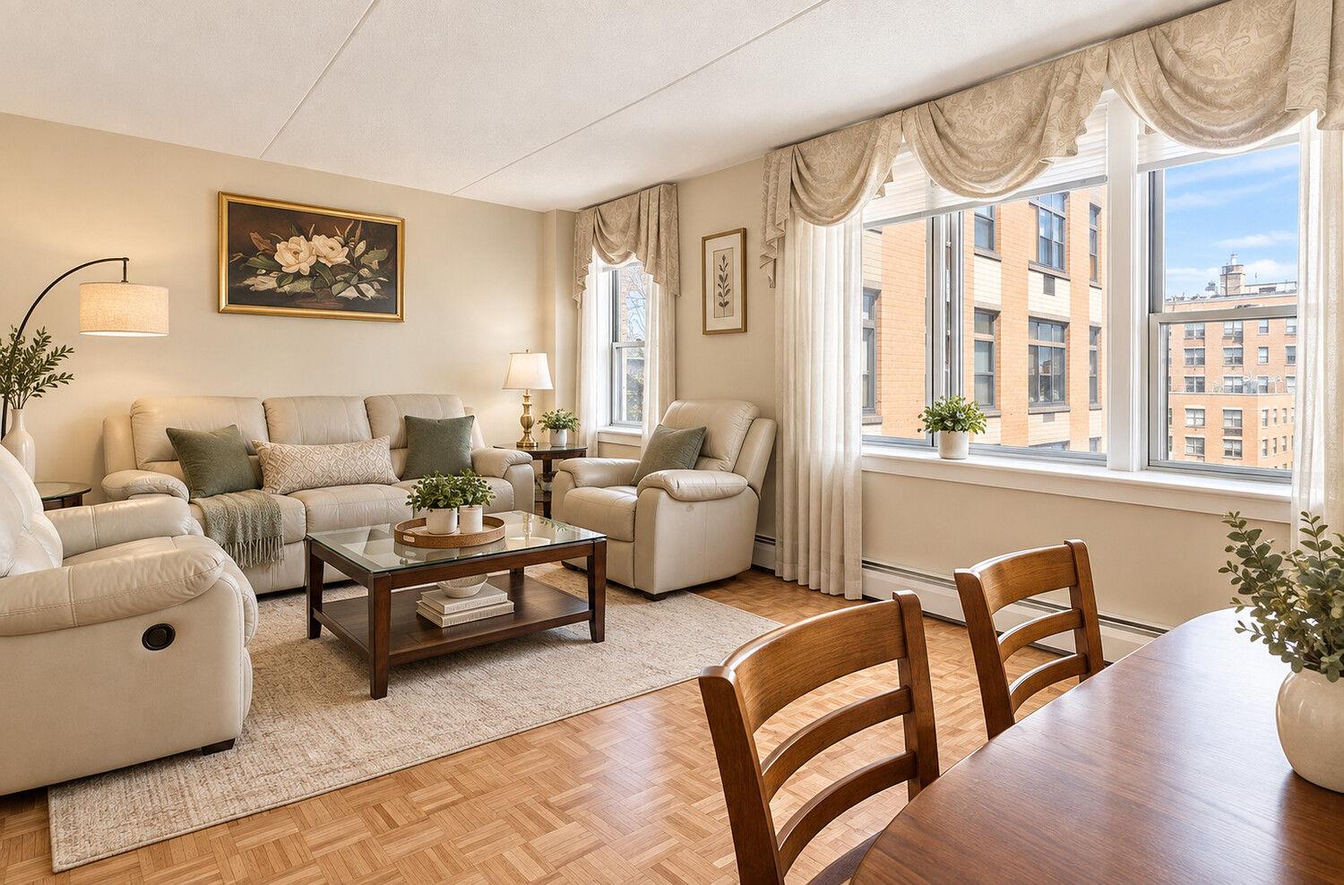 102 BRADHURST Avenue Unit 1007, Manhattan NY 10039