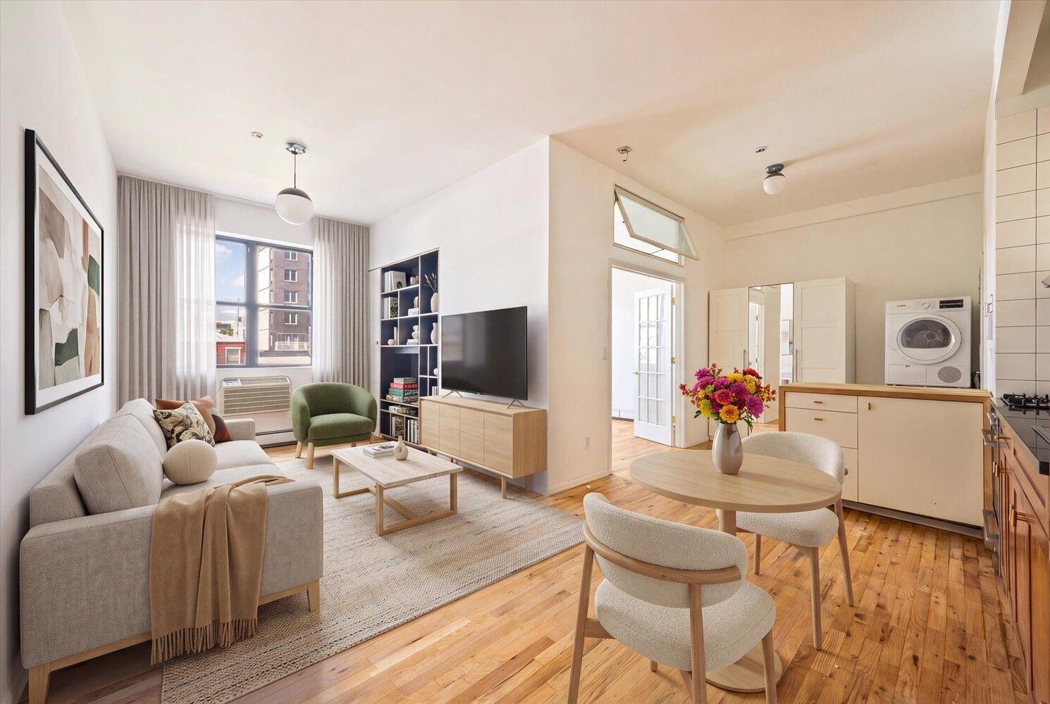 133 CONSELYEA Street Unit 3R, Brooklyn NY 11211