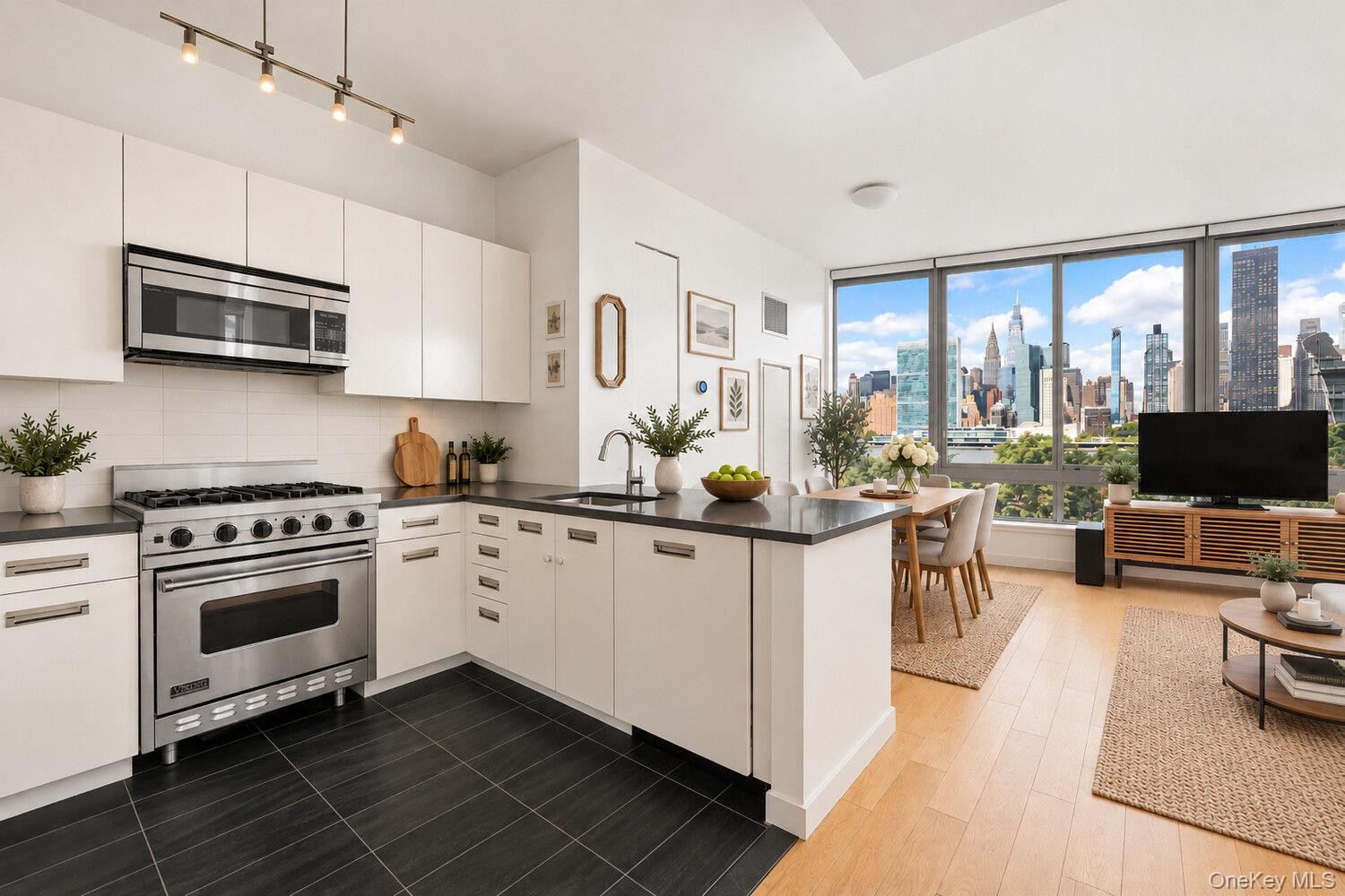 46-30 CENTER Boulevard Unit 404, Queens NY 11109