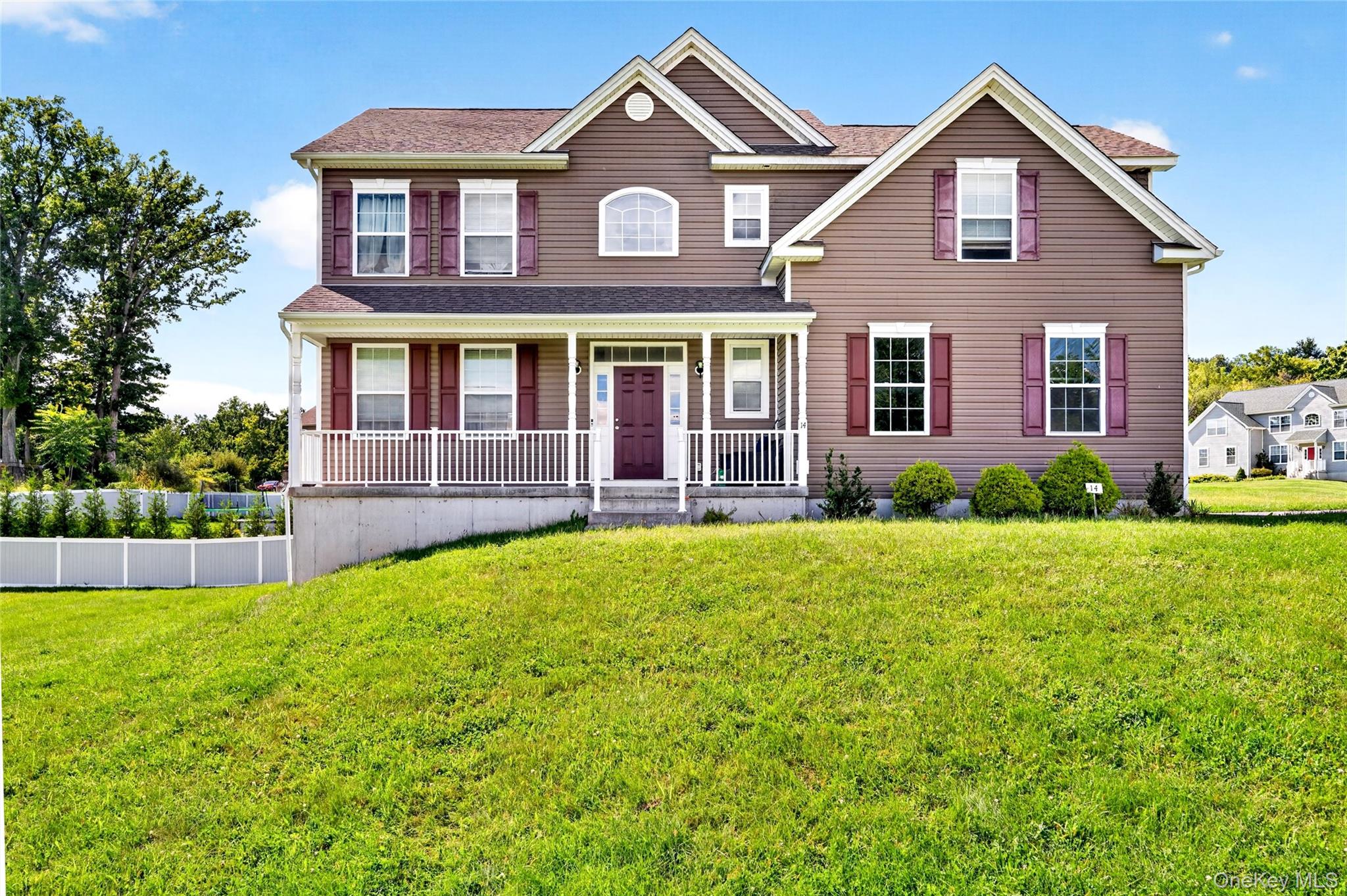 14 Hopkins Court, Washingtonville NY 10992