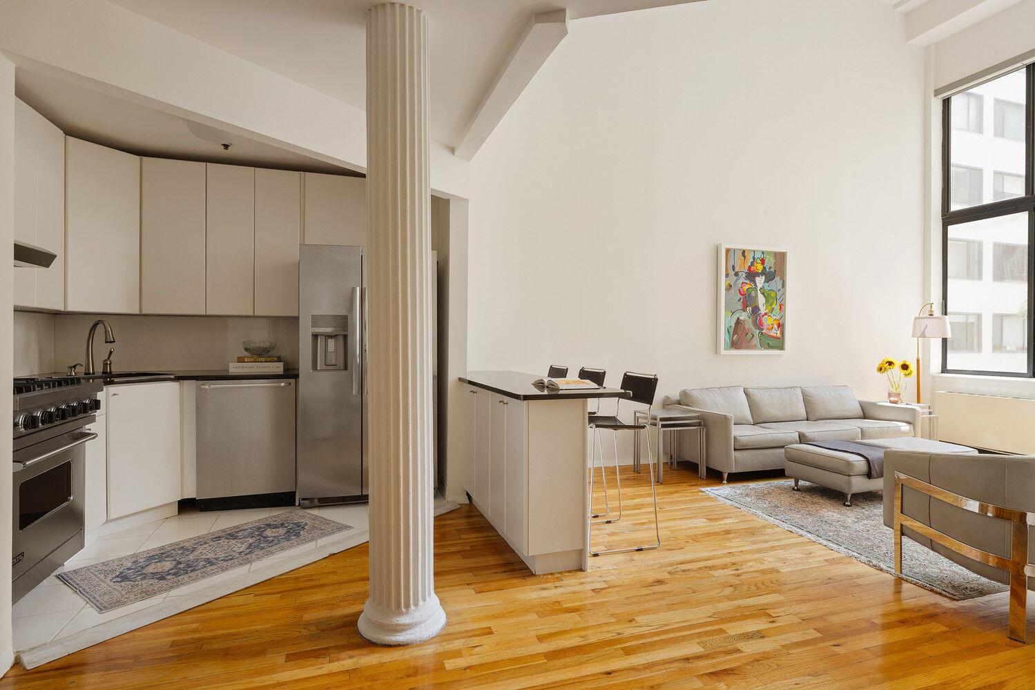 77 BLEECKER Street Unit 117N, Manhattan NY 10012