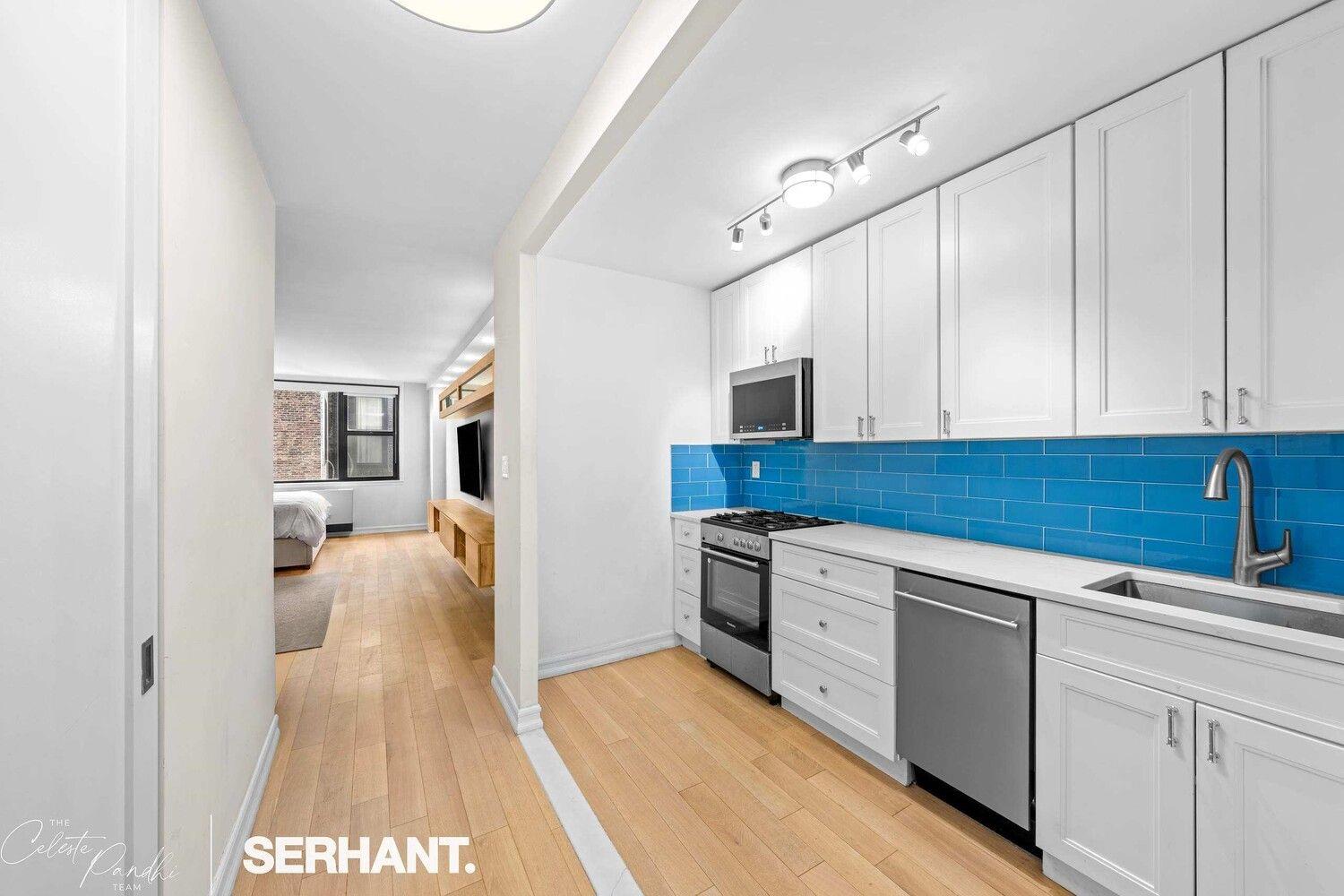 130 E 18TH Street Unit 8K, Manhattan NY 10003