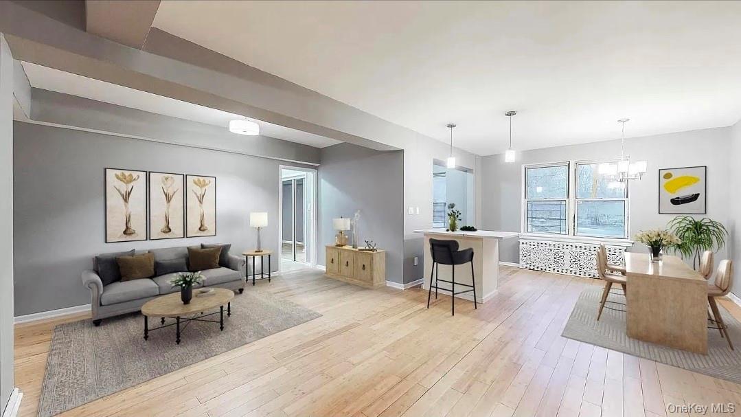 800 Grand Concourse Avenue Unit 1DS, Bronx NY 10451