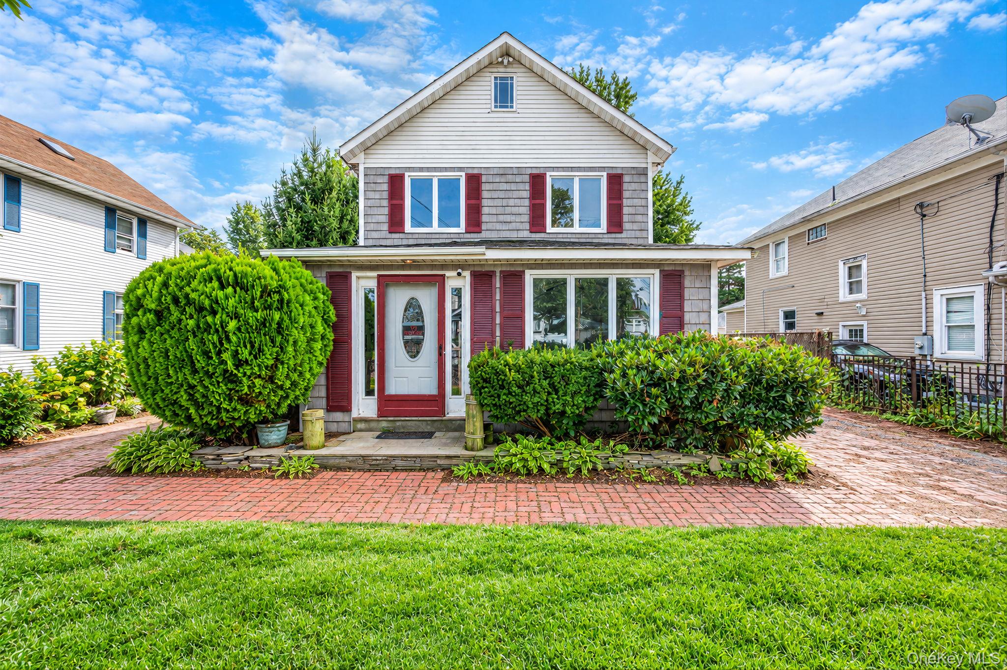 66 Norton Street, Patchogue NY 11772