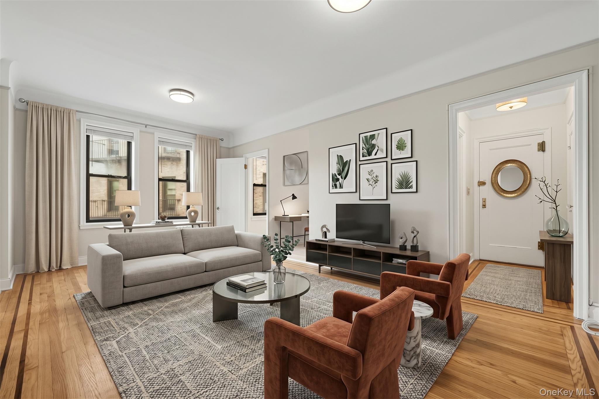 43 Calton Road Unit 3D, New Rochelle NY 10804