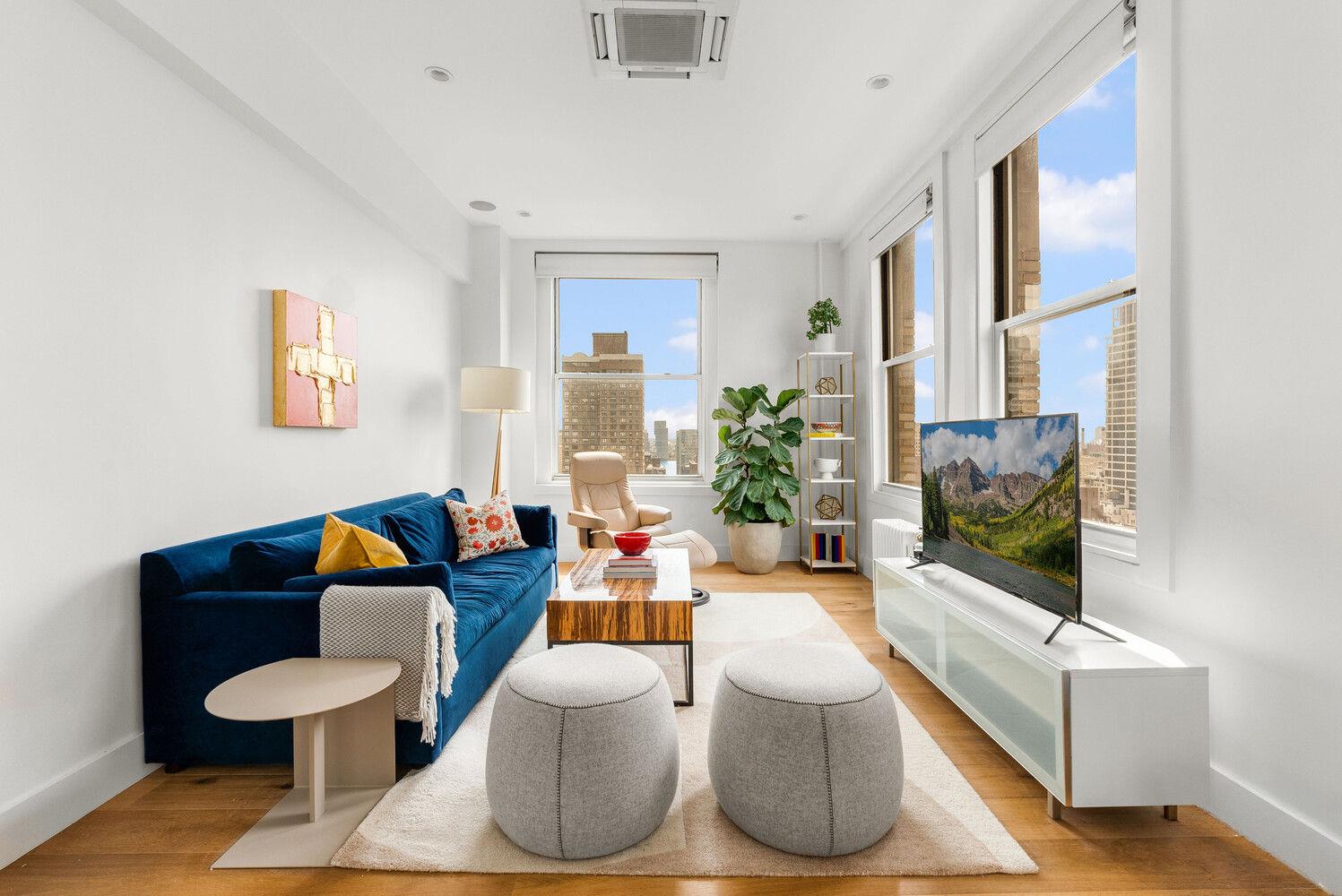 425 PARK Avenue S Unit 20D, Manhattan NY 10016