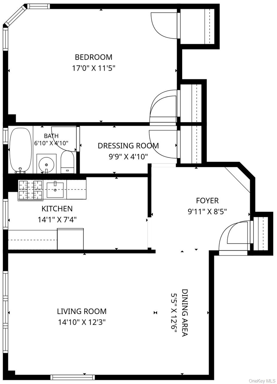 65 Park Terrace East Unit C48, Manhattan NY 10034
