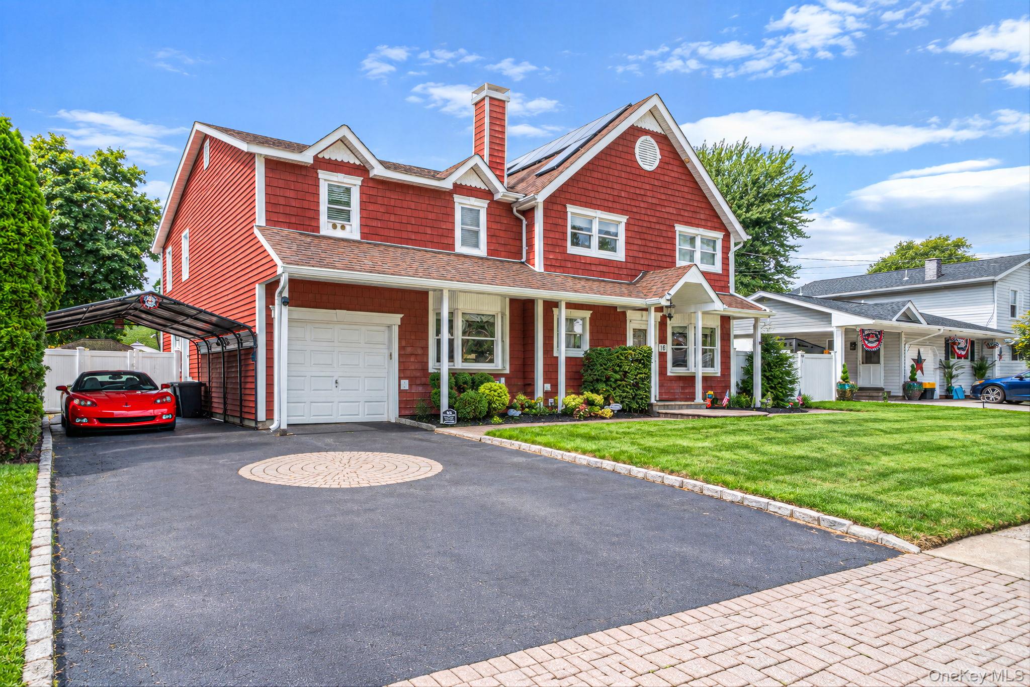 16 Bragg Drive, Lake Grove NY 11755