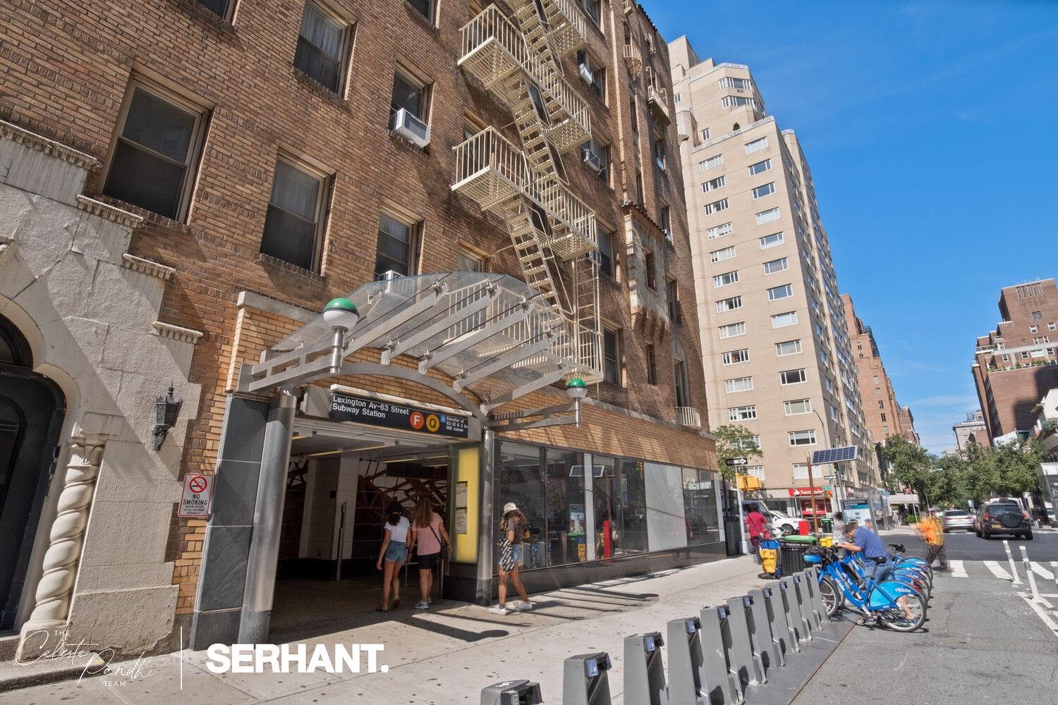 301 E 63RD Street Unit 5K, Manhattan NY 10065