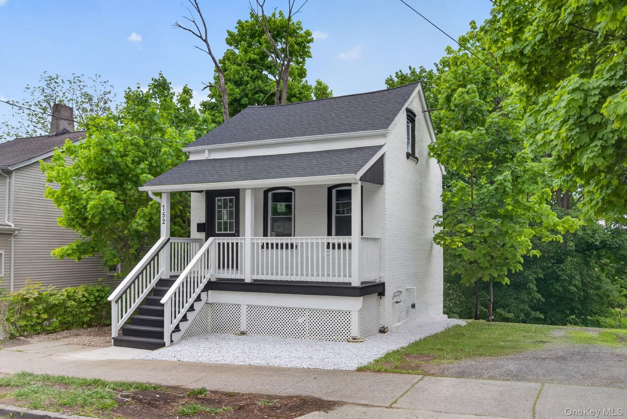 152 N Clinton Street, Poughkeepsie NY 12601