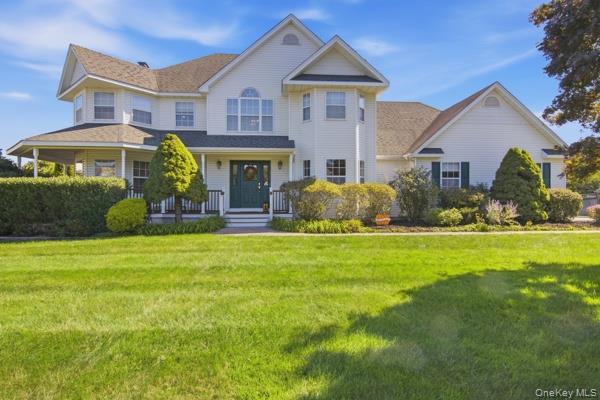 5 Old Neck Court, Manorville NY 11949