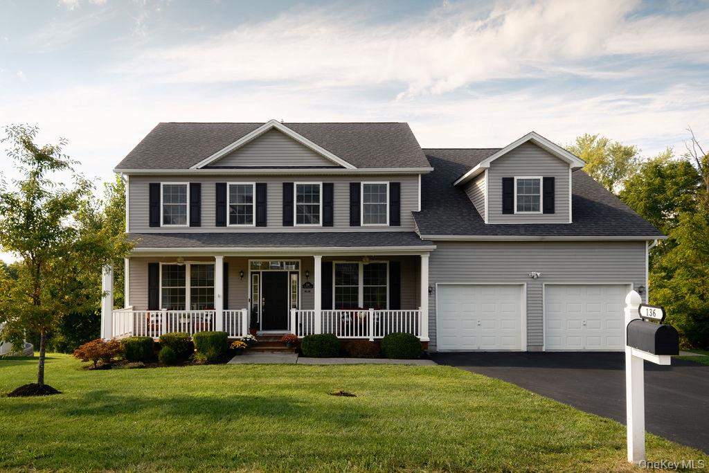 136 Stratford Drive, Poughkeepsie NY 12603