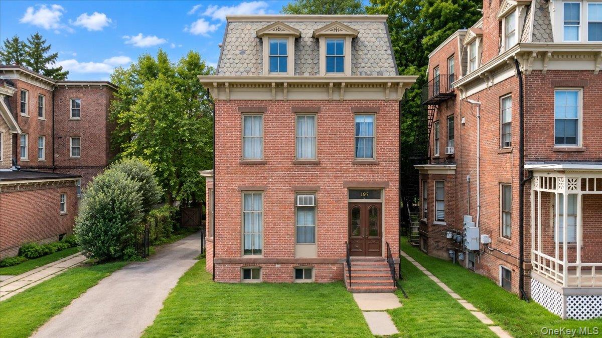197 Grand Street, Newburgh NY 12550