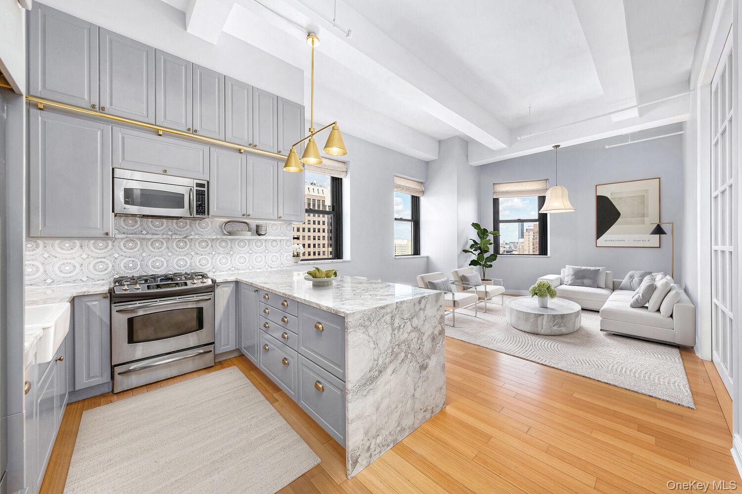 365 BRIDGE Street Unit 22C, Brooklyn NY 11201