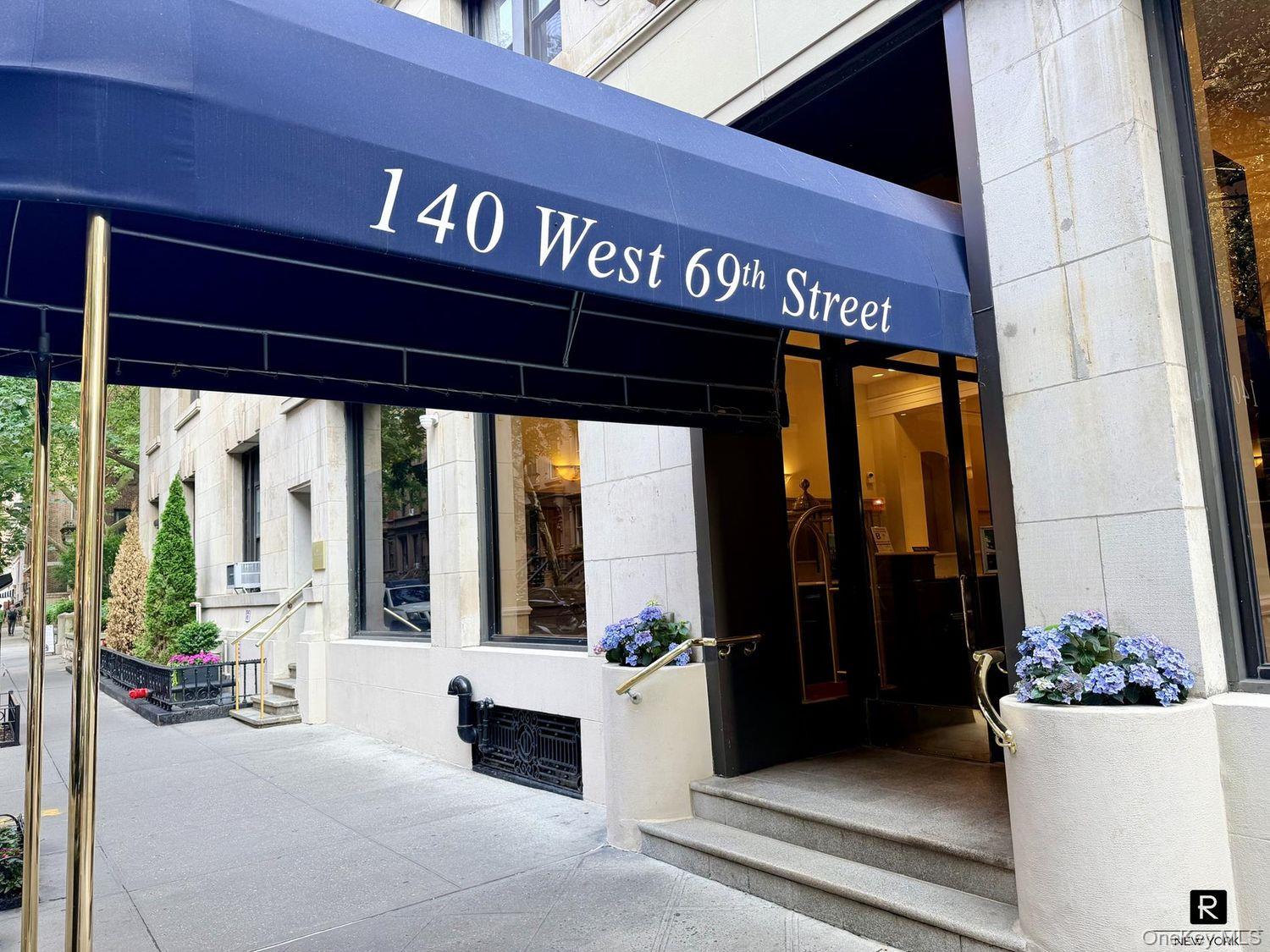 140 West 69th Street Unit 72-C, Manhattan NY 10023