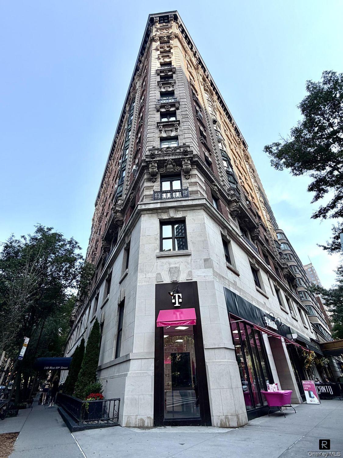 140 West 69th Street Unit 72-C, Manhattan NY 10023