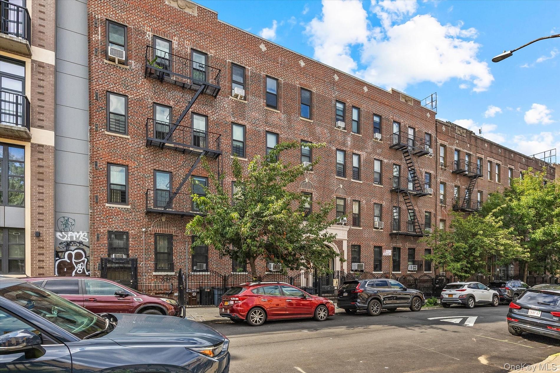 101 Linden Street Unit 2F, Brooklyn NY 11221