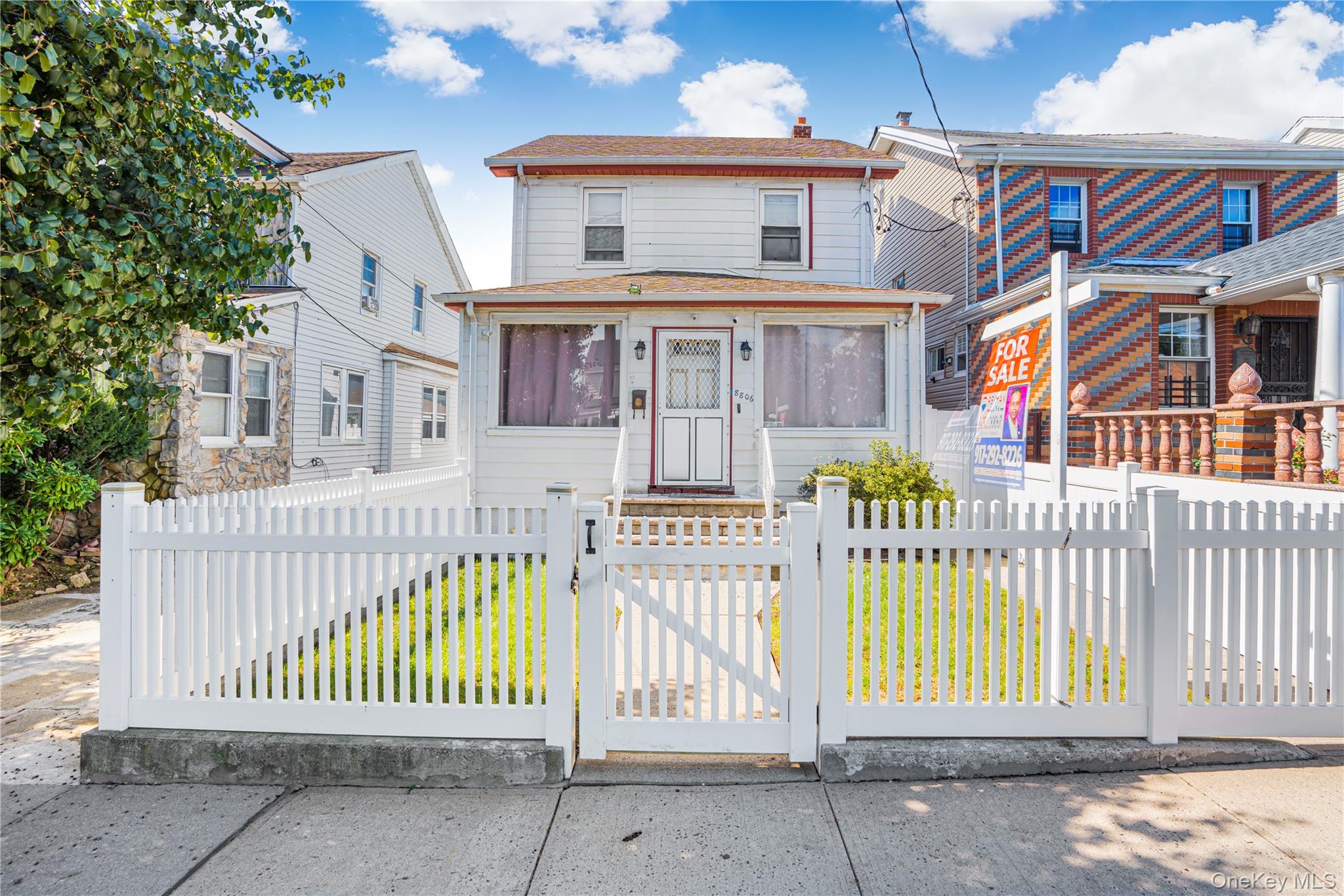 8806 Hollis Court Boulevard, Queens Village NY 11427