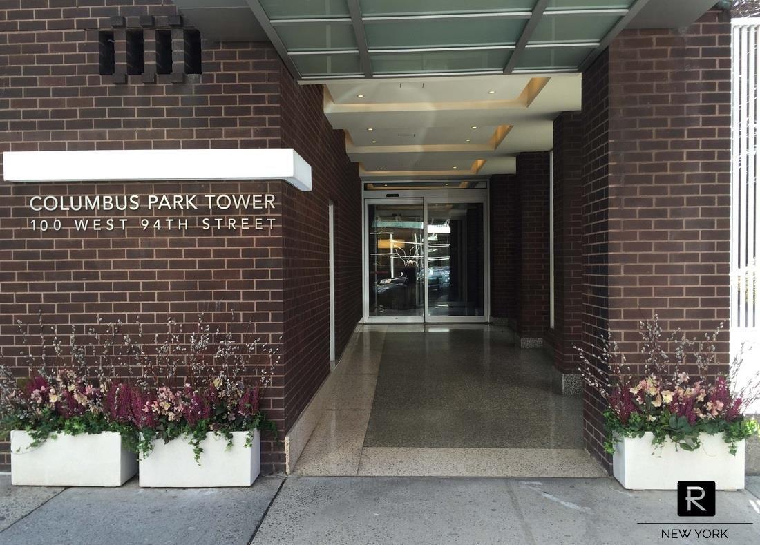 100 West 94th Street Unit 17-D, Manhattan NY 10025