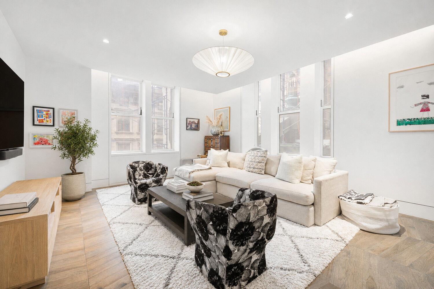 49 CHAMBERS Street Unit 5E, Manhattan NY 10007