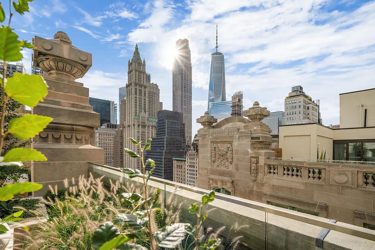 49 CHAMBERS Street Unit 5E, Manhattan NY 10007