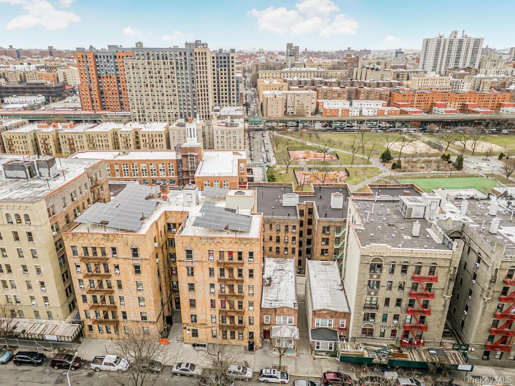 1122 Anderson Avenue, Bronx NY 10452