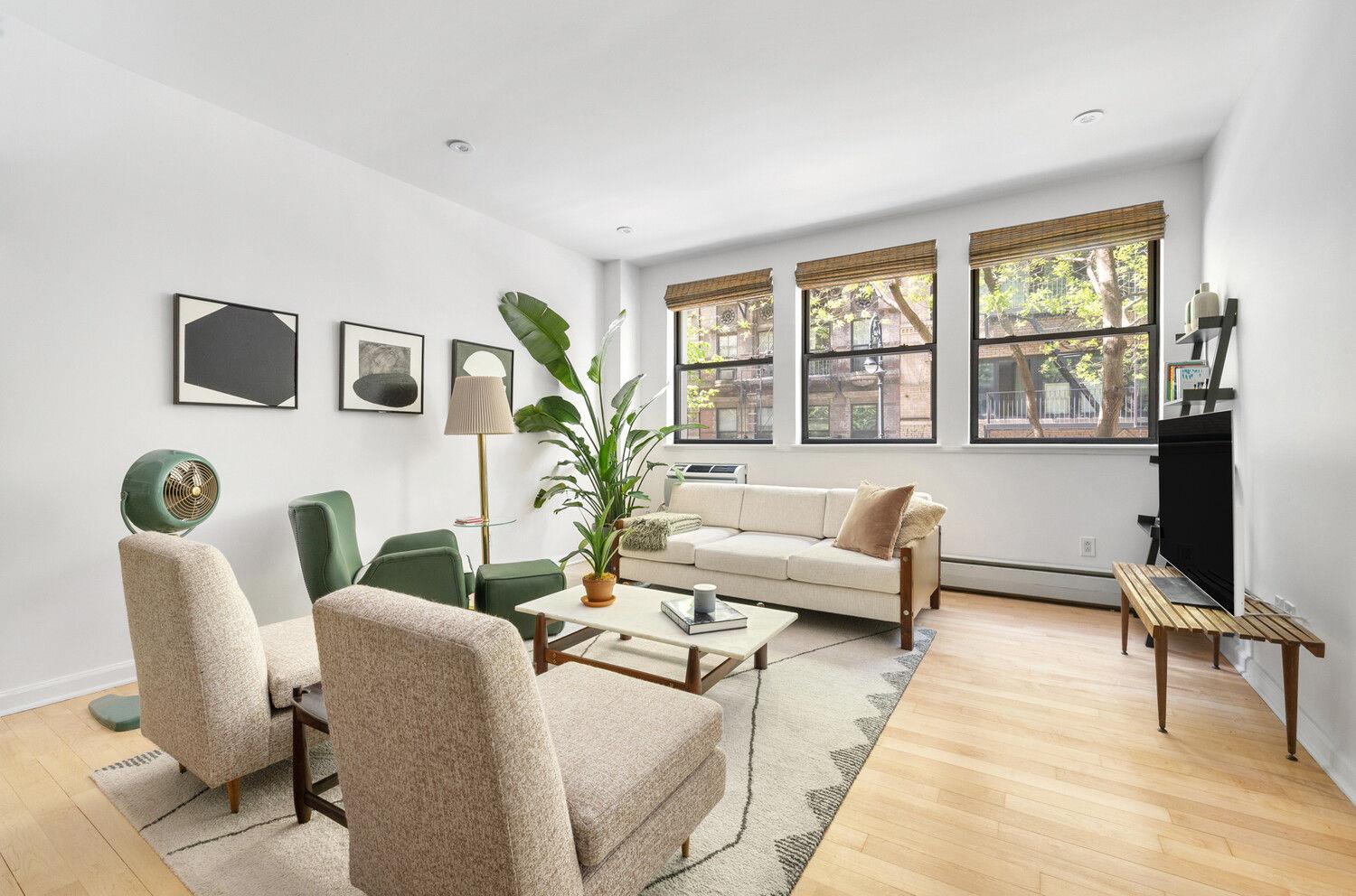 50 ORCHARD Street Unit 2A, Manhattan NY 10002