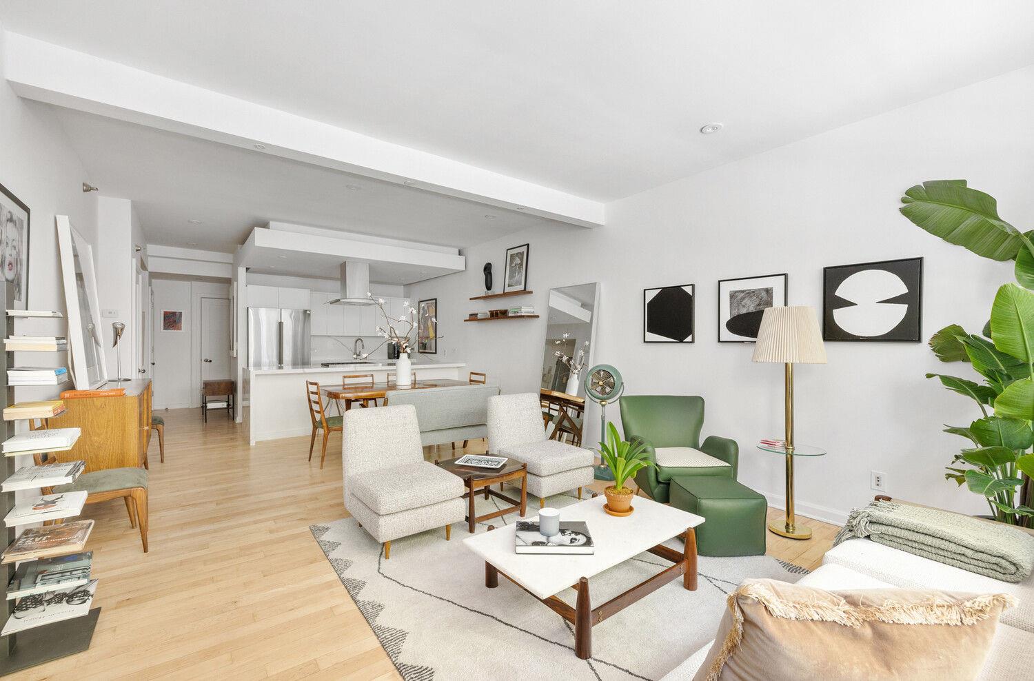 50 ORCHARD Street Unit 2A, Manhattan NY 10002