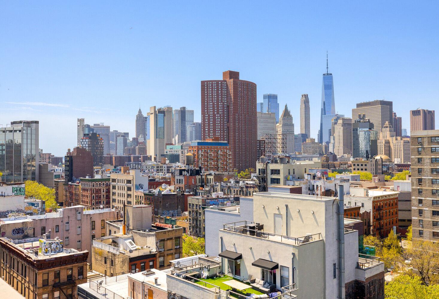 50 ORCHARD Street Unit 2A, Manhattan NY 10002