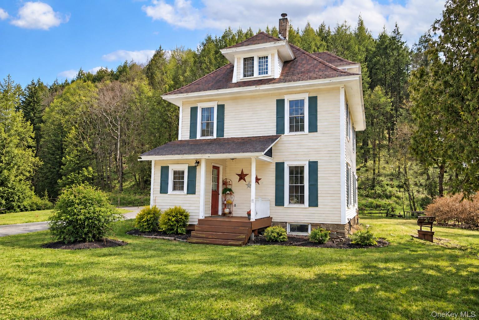 53 Yorktown Road, Roscoe NY 12776