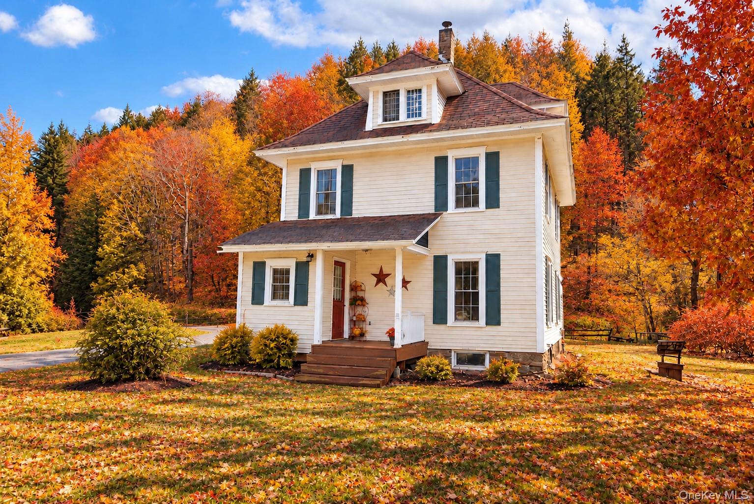 53 Yorktown Road, Roscoe NY 12776