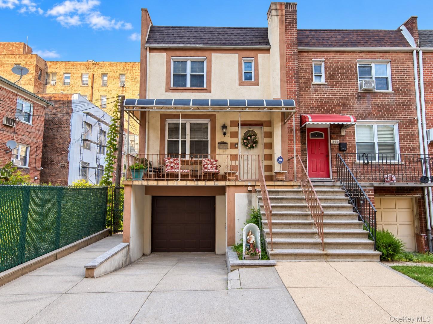 1660 Jarvis Avenue, Bronx NY 10461
